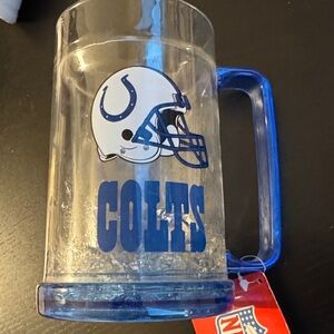 NFL freezer mug COLTS  MUG